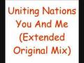 Uniting nations  you and me