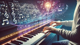 Idea 10 - Gibran Alcocer - Piano Tutorial