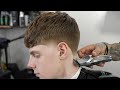 Textured taper tutorial  step by step