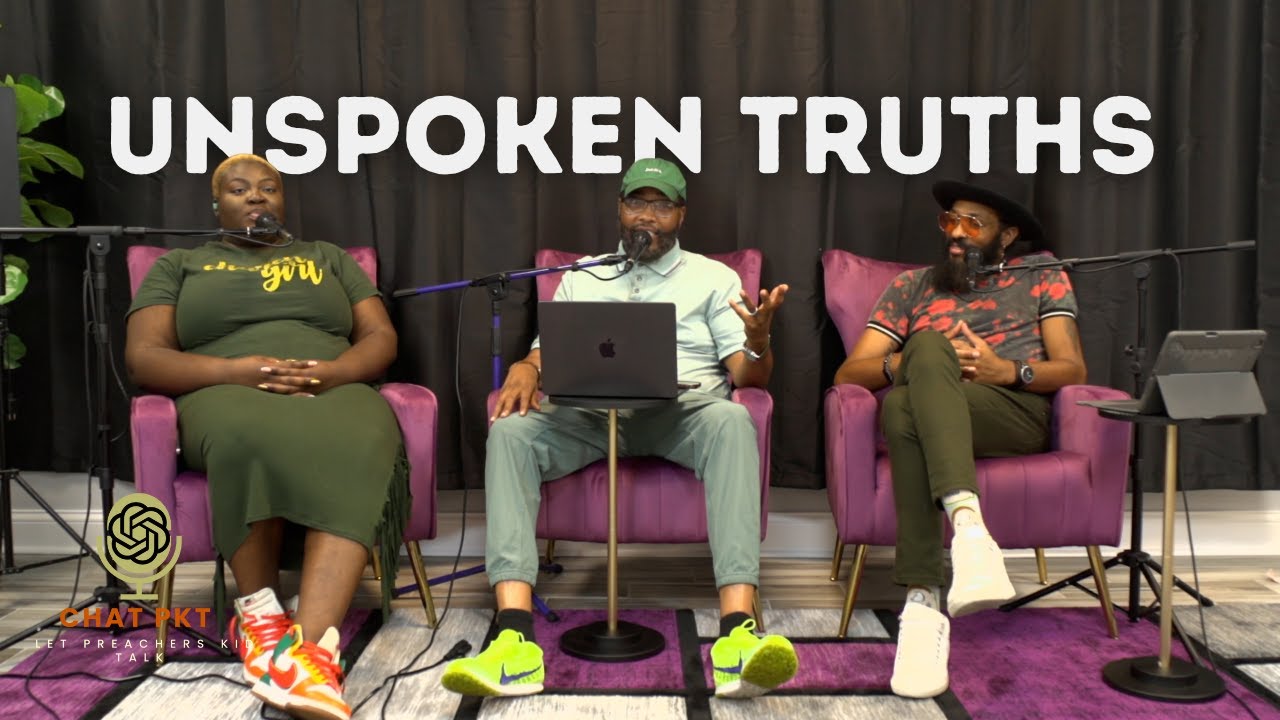 «Невысказанные истины церковной культуры: вера, идентичность и власть | Chat PK при участии Шерид...