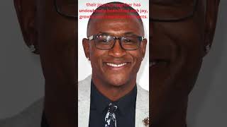 Congrats to Tommy Davidson And His Mother Of Their Children On Nearly Ten Years Of Marriage #news