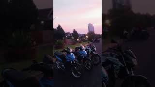 MX old x Vixion tak mau punah