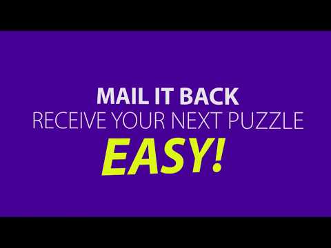 Puzzle Exchange - Missing Piece announces the Puzzle Exchange