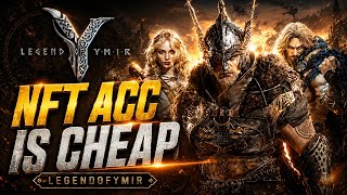 BREWEK CHAR NFT BARU, 0 RUPIAH ? BANYAK CASHBACK AKH..! BEST COUPON HERE -LEGENDOFYMIR