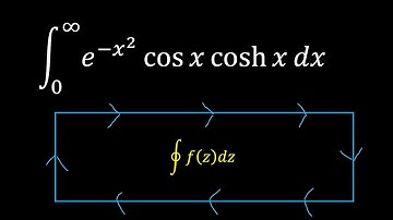 A Deceptive Integral and Contour Closure