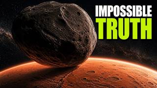 Mars' Moon Shouldn't Exist   NASA Can't Explain Why