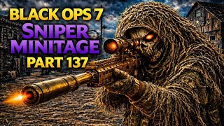 CoD Black Ops 7 Sniper Minitage Part 137