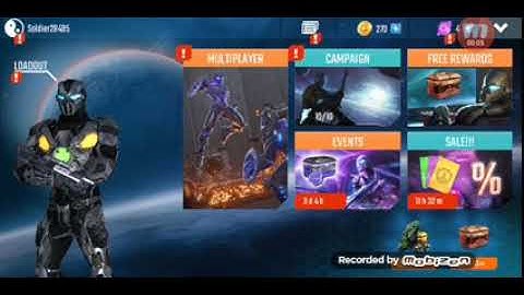 Nova legacy event gameplay