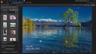 Using Express Mode | PhotoDirector screenshot 4