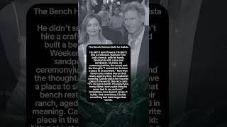 Celebrity Harrison Ford Didn’t Buy Flowers - He Built This Net Worth