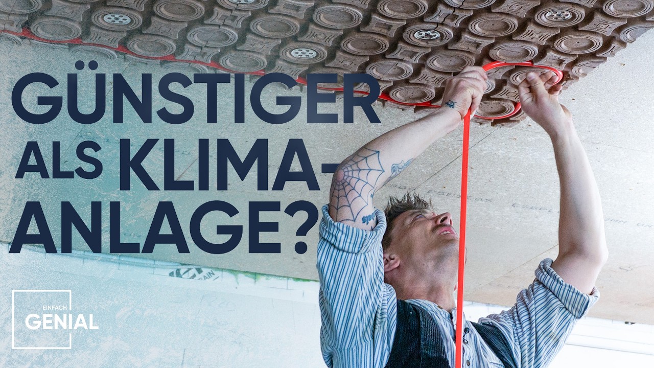 Diese Erfindung soll Klimaanlagen ersetzen | Einfach Genial