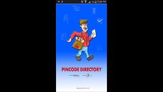 All India Pincode Android App, INDIA PINCODE Directory screenshot 2