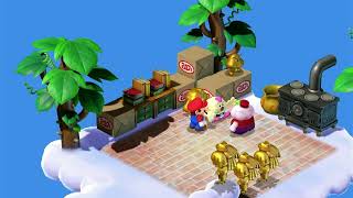 Super Mario RPG Episode 15 Nimbus Land/Castle