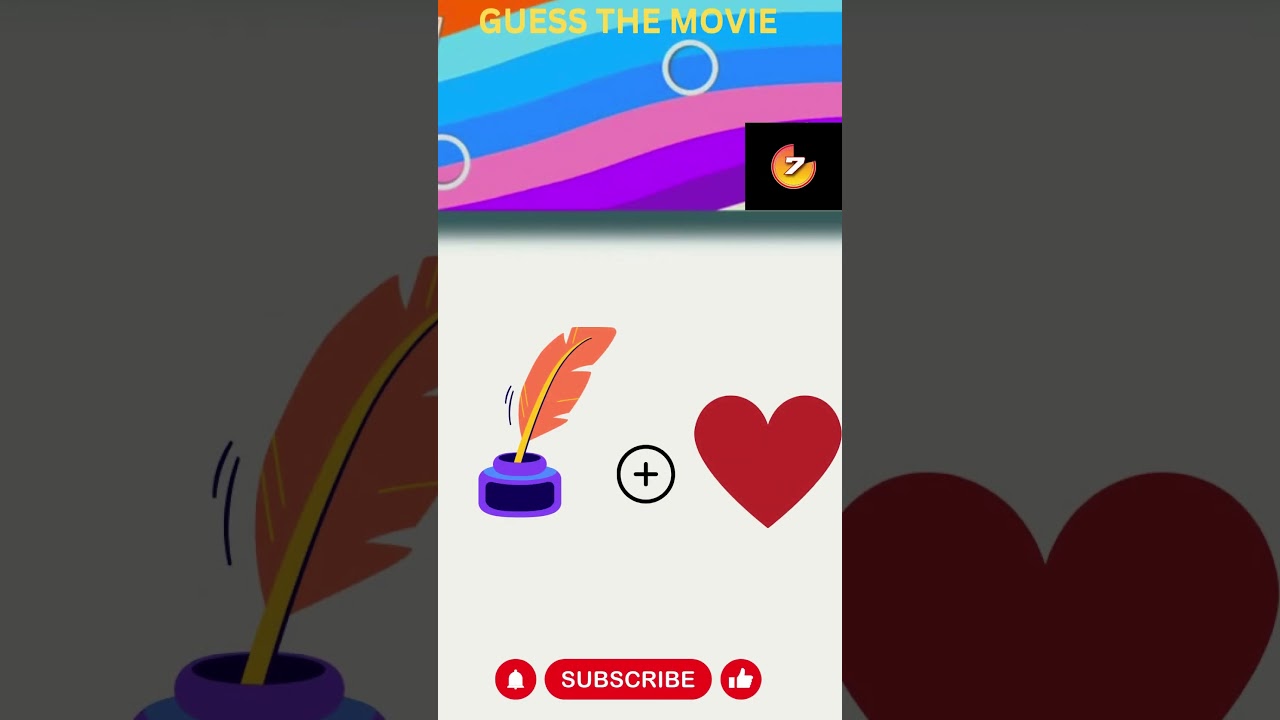 MOVIE EMOJI - GUEES THEM ALL #shortsfeed #shortsvideo #shorts #shortsyoutube #emojichallenge