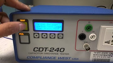 CDT-240 230V - 50 Hz