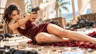 2026 Action Movie:A woman stumbles into a bandit hideout—then takes them all down with combat skills screenshot 4