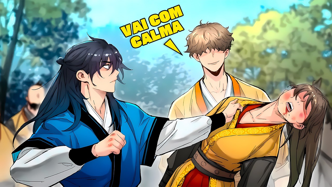 Quando um GÊNIO precisa ser o MAIS FORTE para VENCER sua DOENÇA TERMINAL! MANHWA RECAP