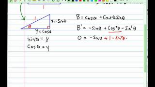 Maximize the volume of a trough with a trapezoidal base.