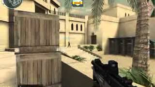 CrossFire 6 kill