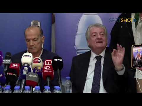 مؤتمر توضيحي لشركة تنورين بعد تقرير وزارة الصحة بشأن تلوث المياه