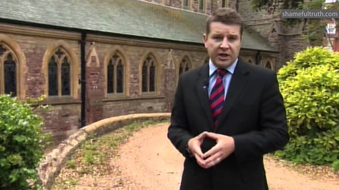 Canon Gordon Rideout Charged - YouTube
