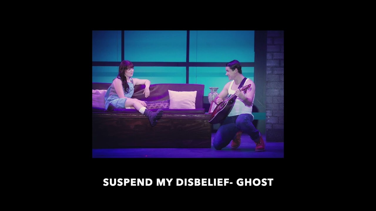 Suspend My Disbelief - Ghost