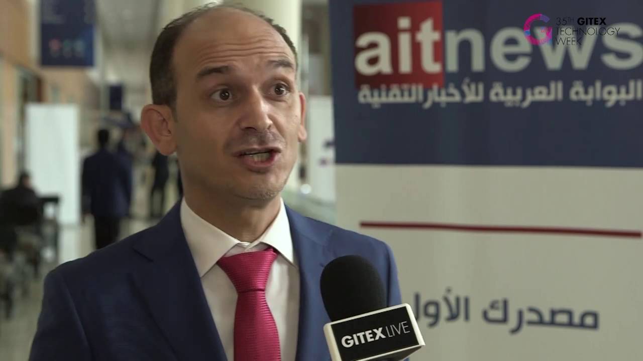 AITNews Ahmed Abd Al Qadir, Founder & CEO