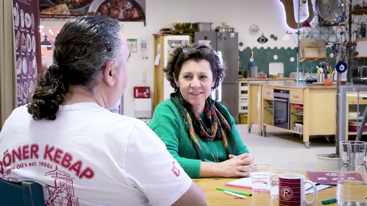 04 · KüchenKültür: Der Mythos Pilav – Technik, Tradition & heilige Deckel