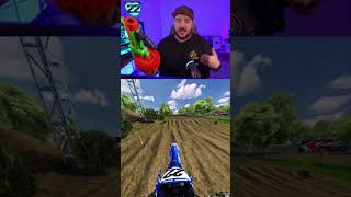 How to corner like a pro in mx bikes