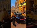 #Top-tier sports cars #Foreign beauties #Luxury cars and beauties