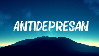 Mert Demir ft. Mabel Matiz - Antidepresan (Lyrics) 🍀Playlist Lyrics 2024
