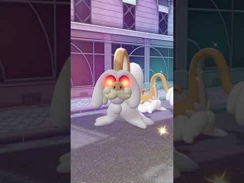 クラベル校長ミアレに来られてたんですね！【ポケモンレジェンズZA】#ポケモン #ポケモンza #pokemon #色違い #shorts