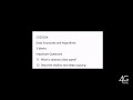 3 Marks Data Structures and Algorithms CS25C04