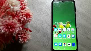 how to connect WiFi with Qr code in Tecno Camon i4 mobile in Hindi setting screenshot 4