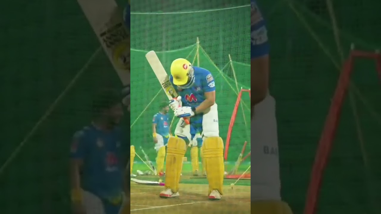 #dhonihelicoptershot