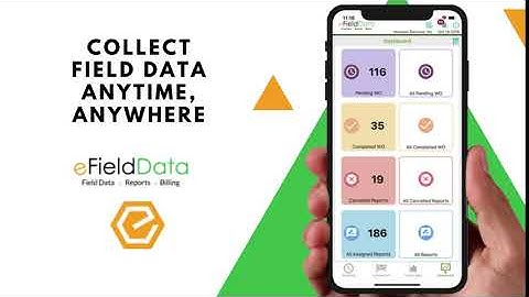 eFieldDATA: Comprehensive CMT Software | Construction Materials Testing Software