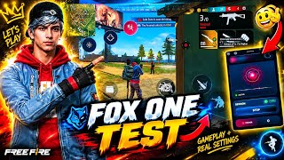 🔥I Tried The Fox One App In Free Fire 😮| All Features Exposed (Live Proof) screenshot 4
