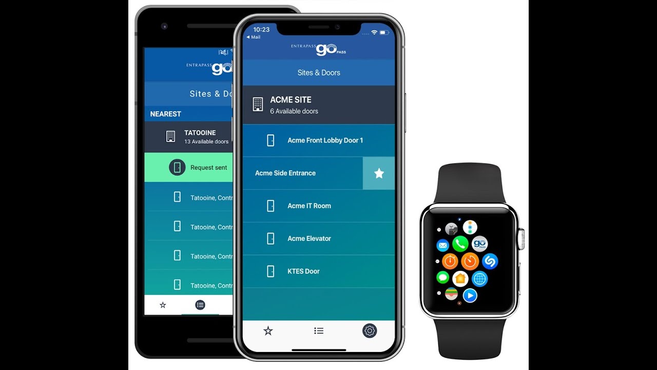 SmartTap !!! (english) - YouTube