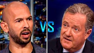 ANDREW TATE VS PIERS MORGAN screenshot 1