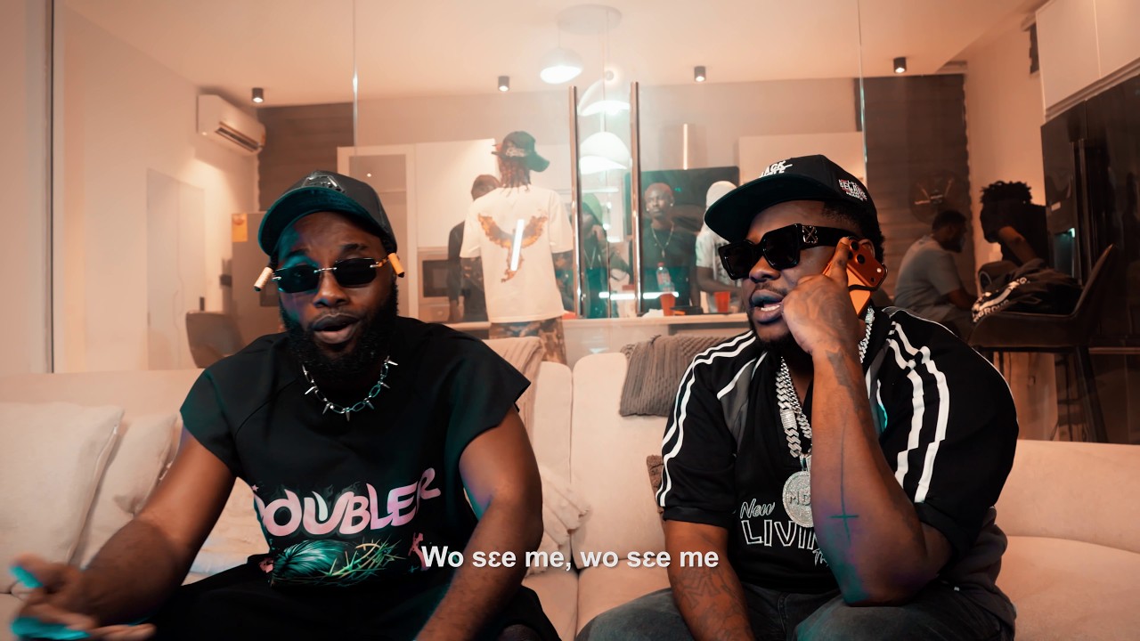Watch Abochi, Medikal - Long Distance (Visualizer) on YouTube Watch Abochi, Medikal - Long Distance (Visualizer) on YouTube