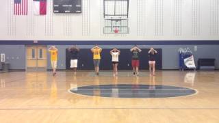 Fundamentals - Forward March