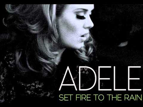 Adele (Remix - Rolling In The Deep - Set Fire To The Rain - Someone Like You)