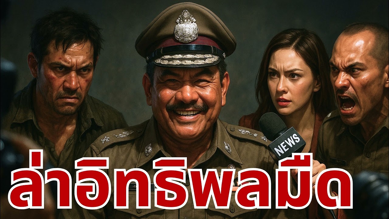 ล้างบางทัั้งโรงพัก เมื่อตำรวจน้ำดี คนชาวบ้านเรียกว่า “มือปราบภาคกลาง” เบื้องหลังกลับรับเงินใต้โต๊ะ