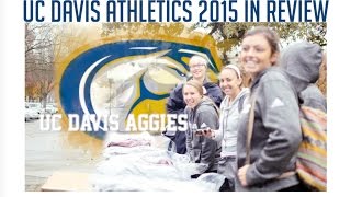 UC Davis Year in Review 2015