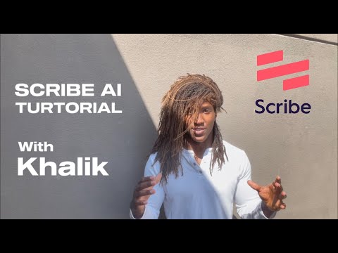 Ultimate Scribe AI Tutorial: Step-by-Step Guide for Beginners