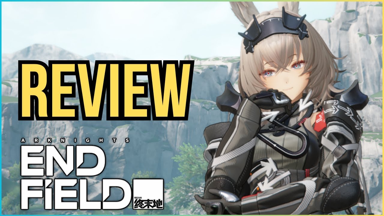 Сложно рекомендовать Arknights Endfield [Обзор]