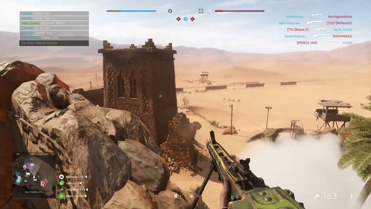 Battlefield V MG42 Not 2042