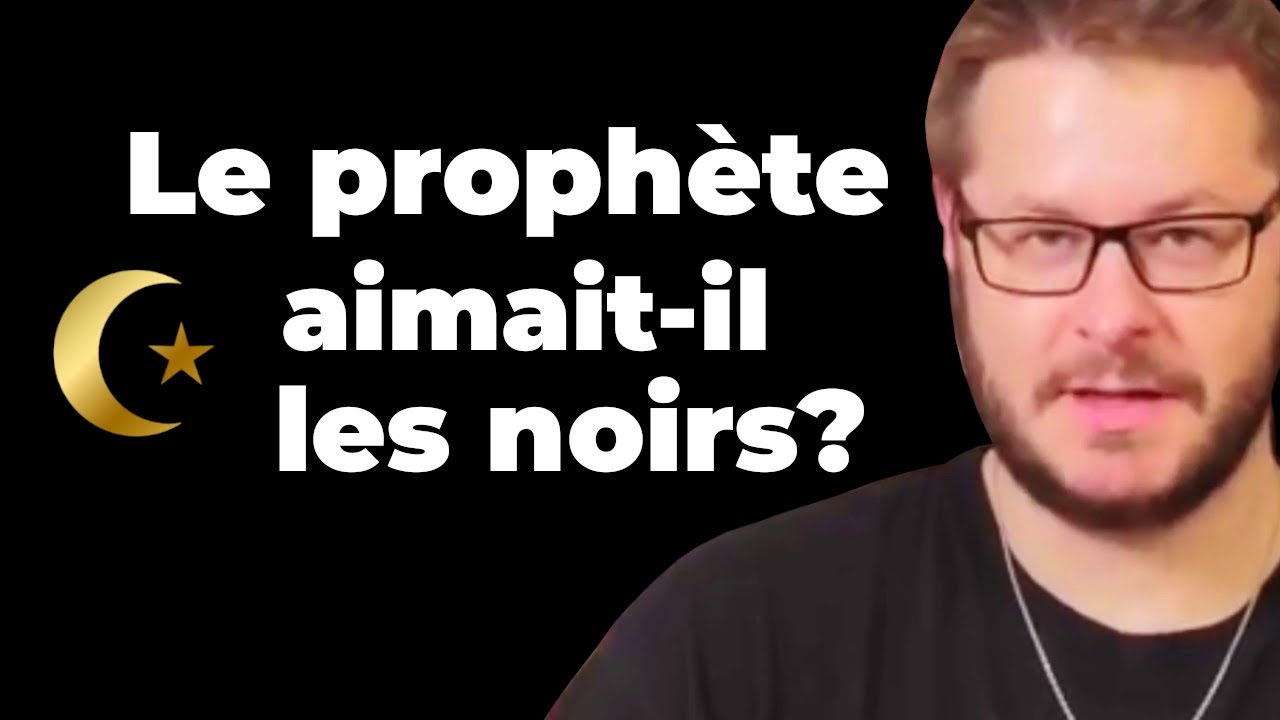 Que pensait le prophète des noirs?  Dr David Wood en Français