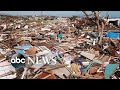 Death toll from Dorian climbs to 30 in Bahamas | ABC News