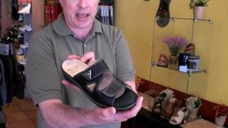 Fidelio "Hallux" Sandals - Designed for Bunion Pain Relief screenshot 1